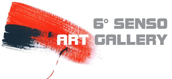 logo 6 senso art gallery