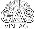 logo gas vintage studios